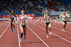 Womens 400 metres hurdles, Muller British Championships, Alexander Stadium, Birmingham. Photo: David T. Hewitson/Sports for All Pics